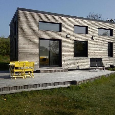 Willa Tiny House Sur La Cote Bretonne Cléder Zewnętrze zdjęcie